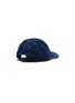 Figure View - Click To Enlarge - ACNE STUDIOS - Logo embroidered corduroy baseball cap