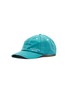 Main View - Click To Enlarge - ACNE STUDIOS - Logo embroidered corduroy baseball cap