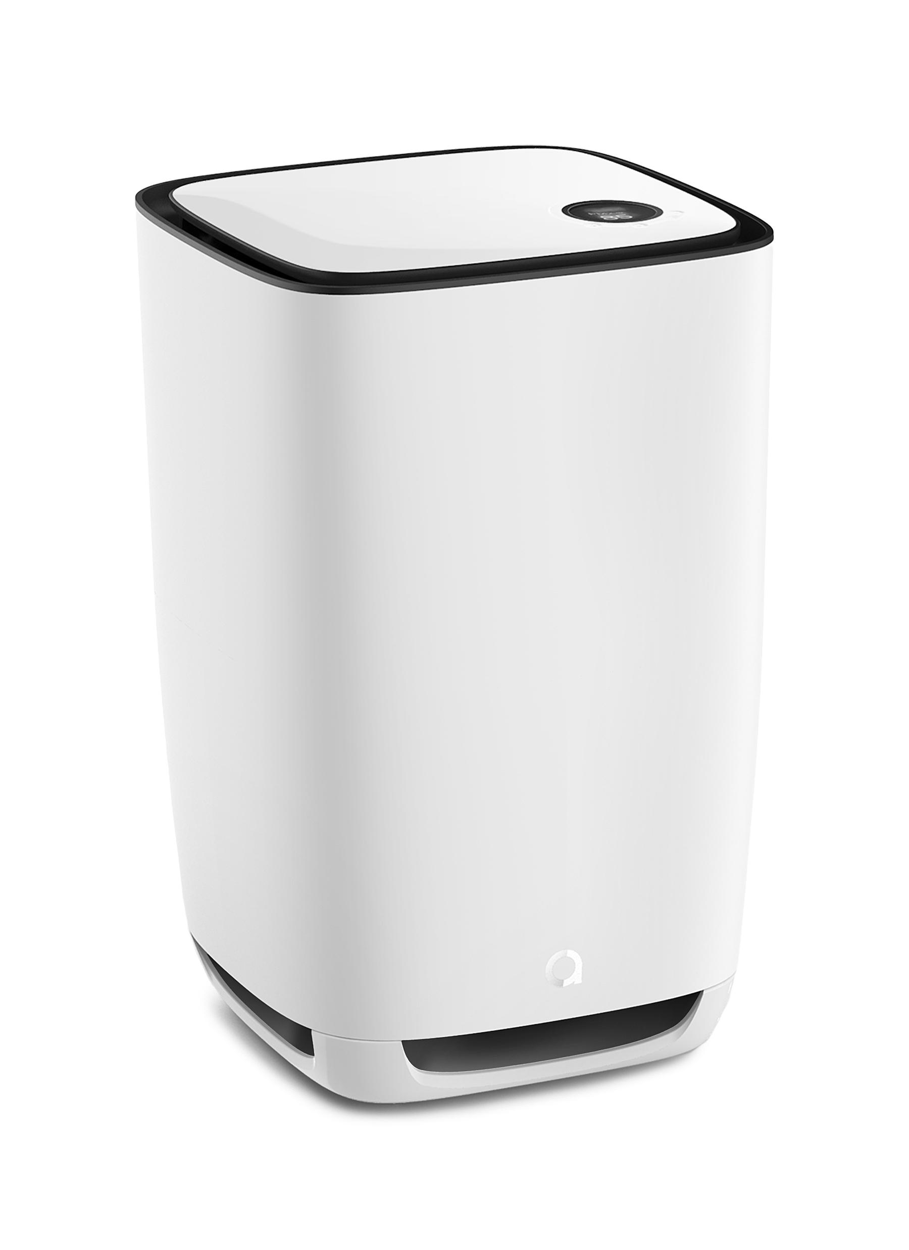 Click to view more detailed imagery on our partner's website Aeris Aair Air Purifier - Stark White