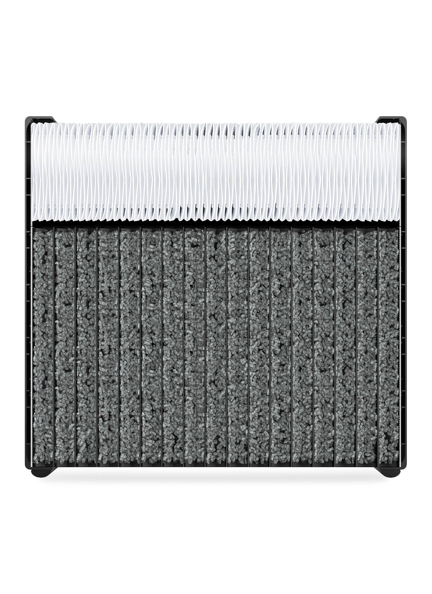 Click to view more detailed imagery on our partner's website Aeris Aair Gas Pro Air Purifier Filter