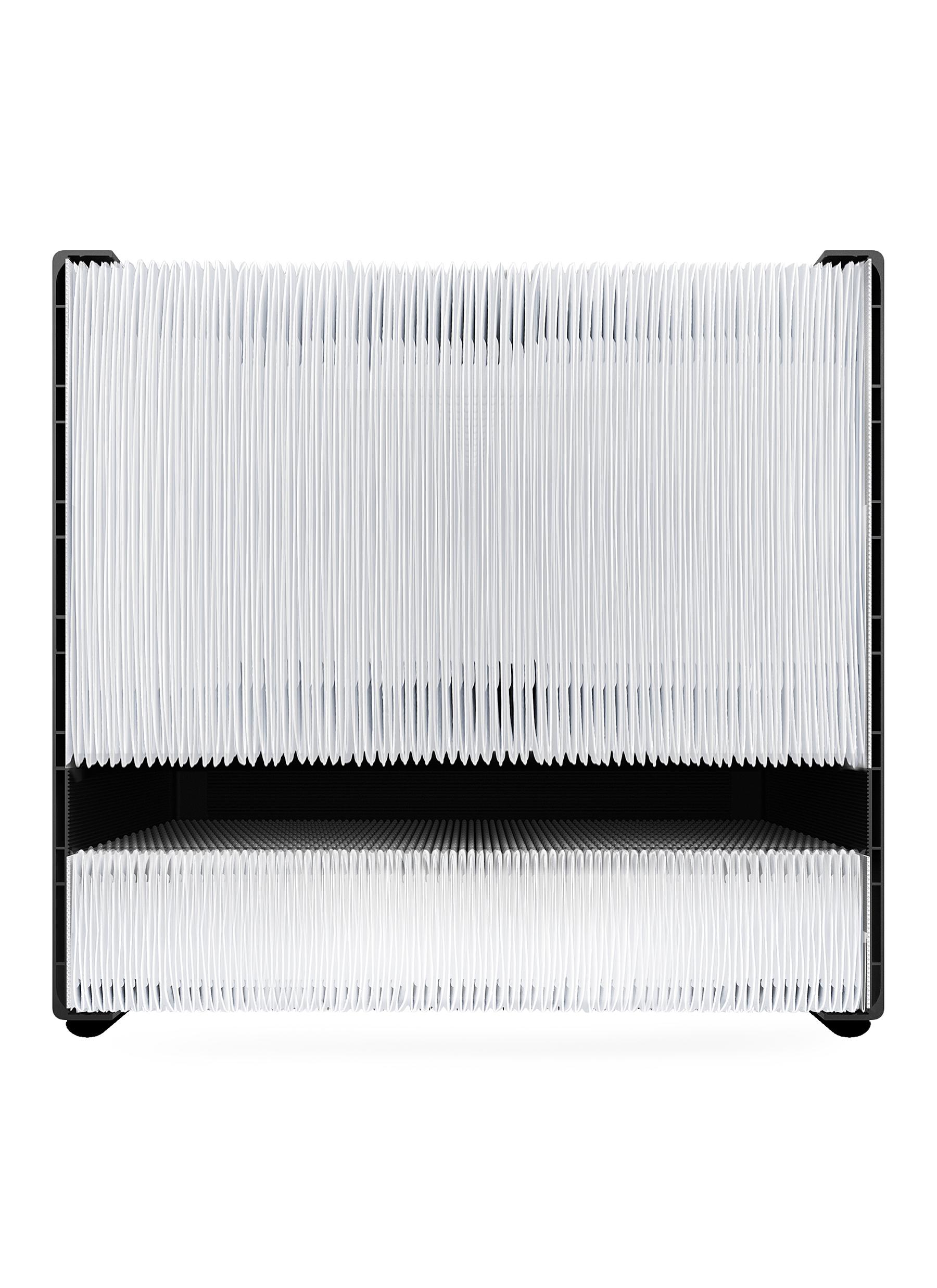 Click to view more detailed imagery on our partner's website Aeris Aair Medical Pro Air Purifier Filter In Black