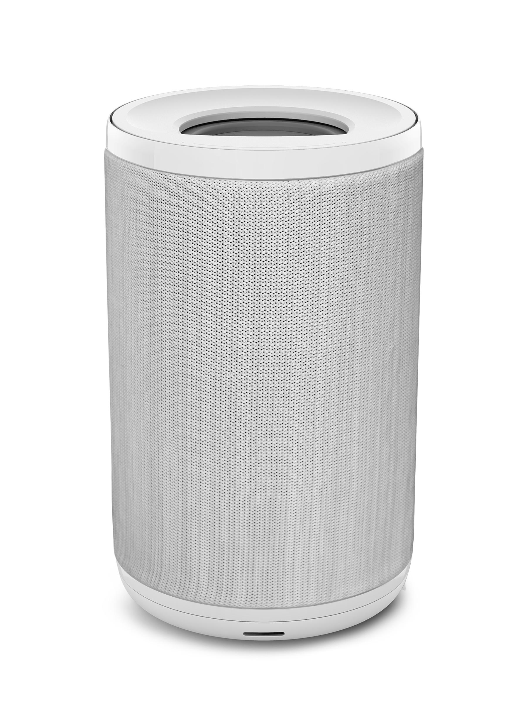 Click to view more detailed imagery on our partner's website Aeris Aair Lite Air Purifier - Nimbus Cloud In White