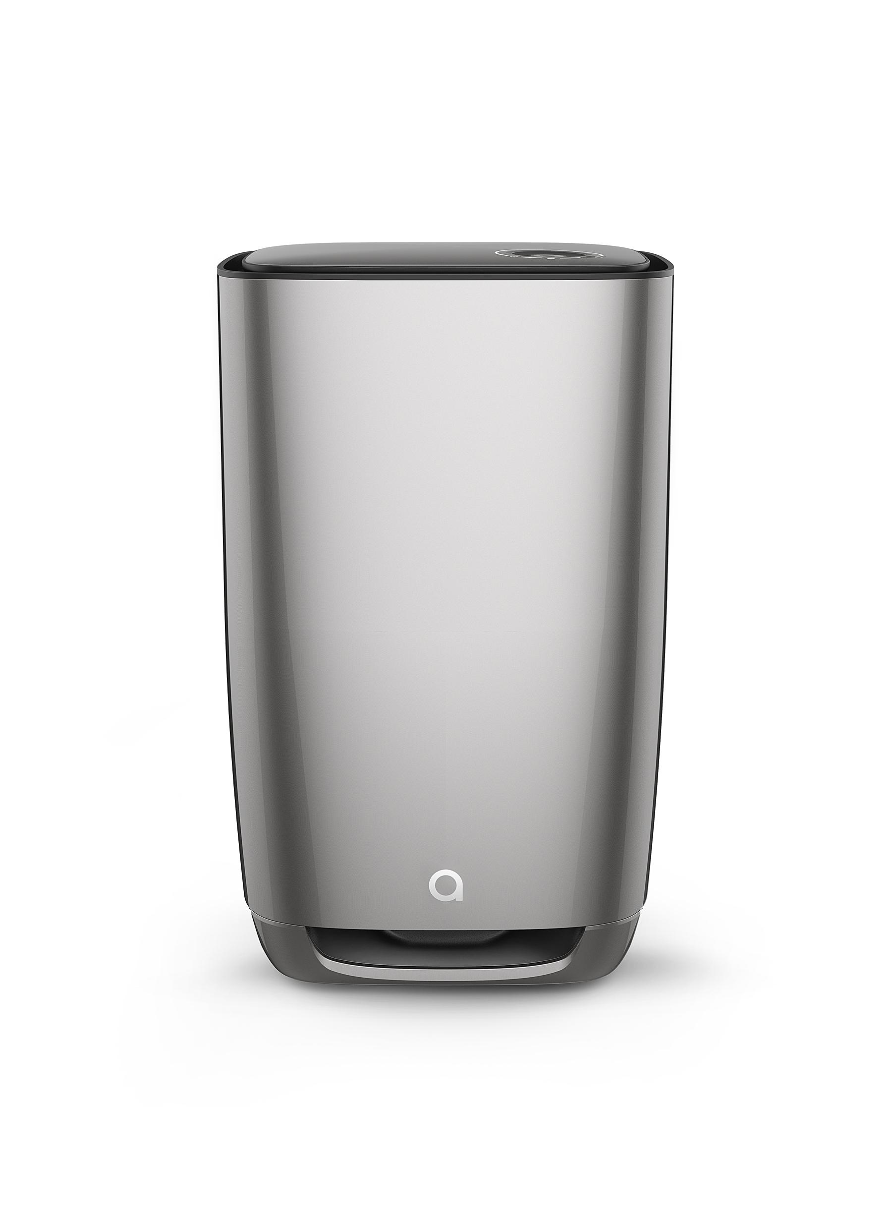 Click to view more detailed imagery on our partner's website Aeris Aair Air Purifier - Graphite In Gray