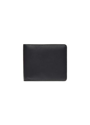 Main View - Click To Enlarge - TRUNK - Leather bifold wallet