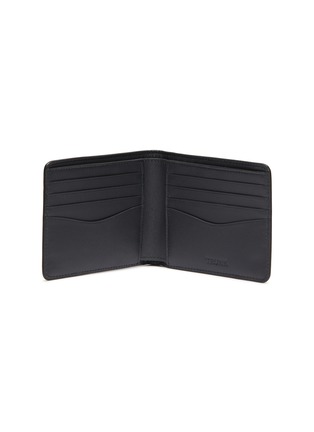 Figure View - Click To Enlarge - TRUNK - Leather bifold wallet