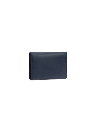 Figure View - Click To Enlarge - TRUNK - Leather card case