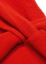 Detail View - Click To Enlarge - BOTTEGA VENETA - 'Intercciato' interlock sash knit dress