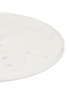 Detail View - Click To Enlarge - CASSINA - Piero Lissoni 194 "9" Carrara Marble Coffee Table – White