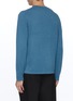 Back View - Click To Enlarge - VINCE - Cashmere crew neck sweater