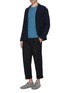 Figure View - Click To Enlarge - VINCE - Cashmere crew neck sweater