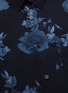  - VINCE - Floral print chest pocket shirt