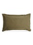 Main View - Click To Enlarge - PONY RIDER - Pillowcase set – Khaki