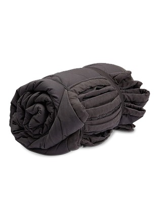 Main View - Click To Enlarge - PONY RIDER - Sleeping bag – Charcoal