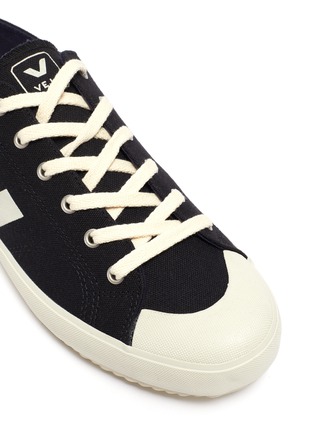 Detail View - Click To Enlarge - VEJA - Nova' canvas sneakers