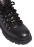 Detail View - Click To Enlarge - PRADA - Leather ankle boots