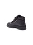  - PRADA - Leather ankle boots