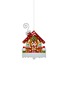 Main View - Click To Enlarge - KURT S ADLER - Gingerbread house Christmas ornament