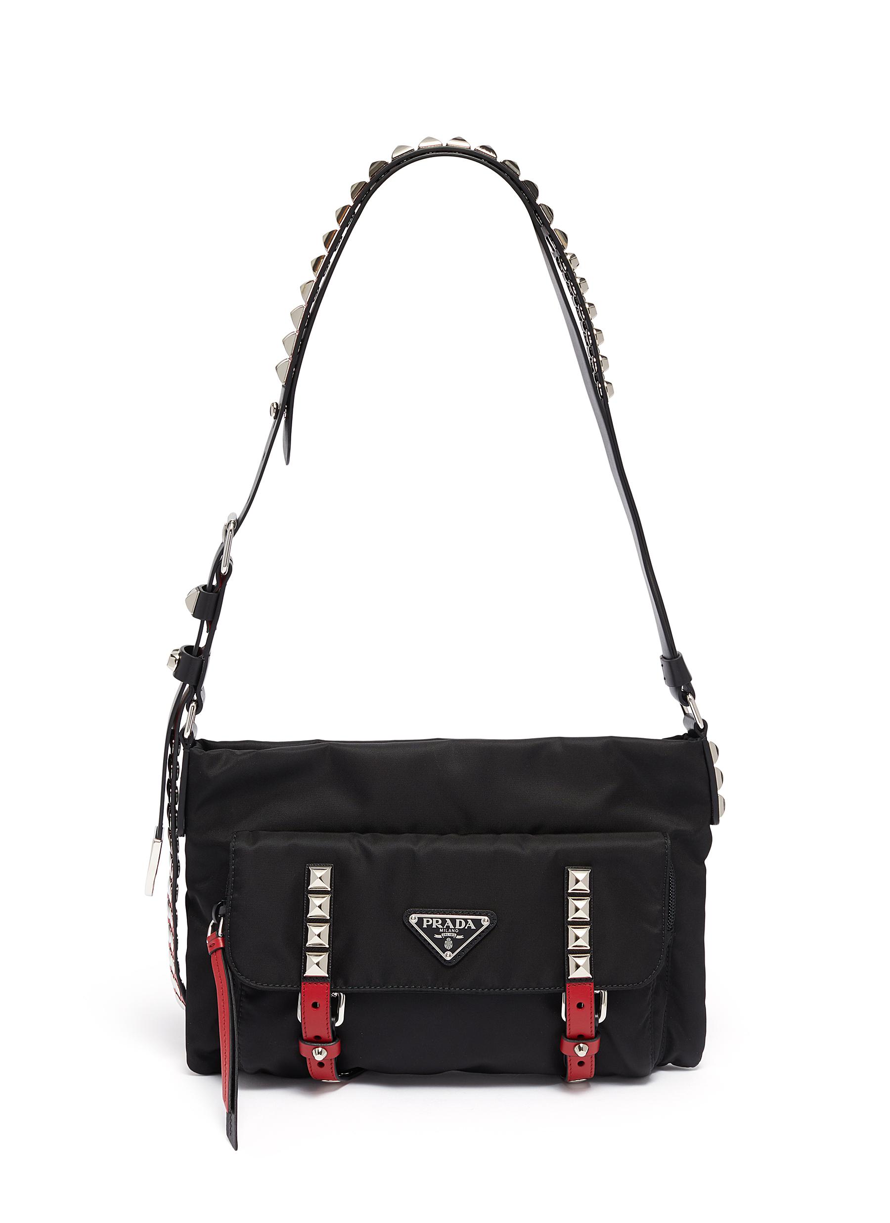 prada new vela bag