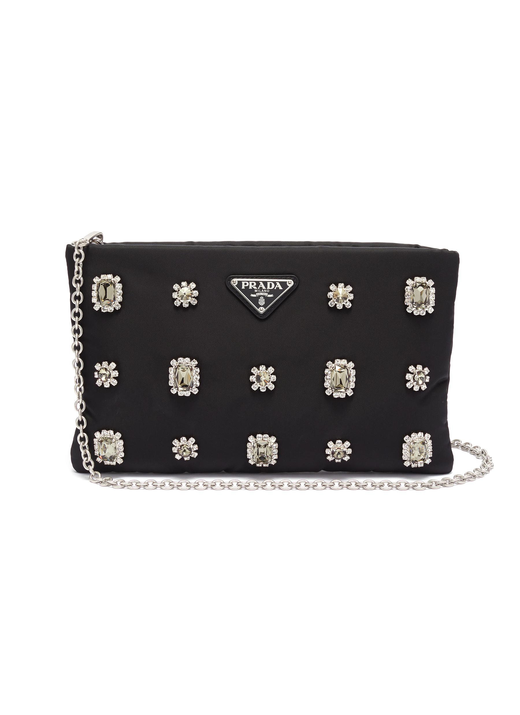 prada clutch sale