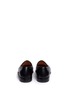 Back View - Click To Enlarge - FOSTER & SON - 'Matisse' tassel leather loafers