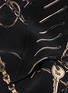 Detail View - Click To Enlarge - ROCKINS - 'Nuts & Bolts' classic skinny silk scarf