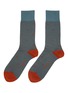 Main View - Click To Enlarge - FALKE - Polka dot intarsia socks