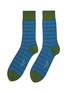 Main View - Click To Enlarge - FALKE - 'Even Stripe' socks