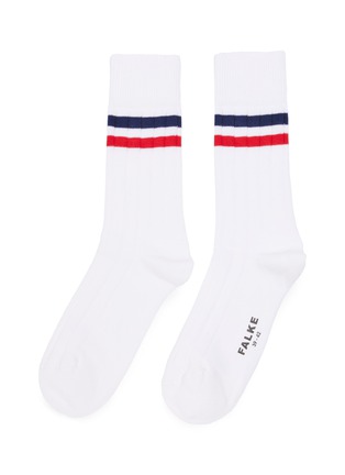 Main View - Click To Enlarge - FALKE - Stripe socks