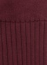 Detail View - Click To Enlarge - FALKE - 'No.13' rib knit socks