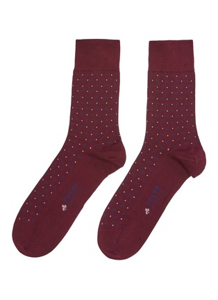 Main View - Click To Enlarge - FALKE - 'Sensitive Jabot' socks
