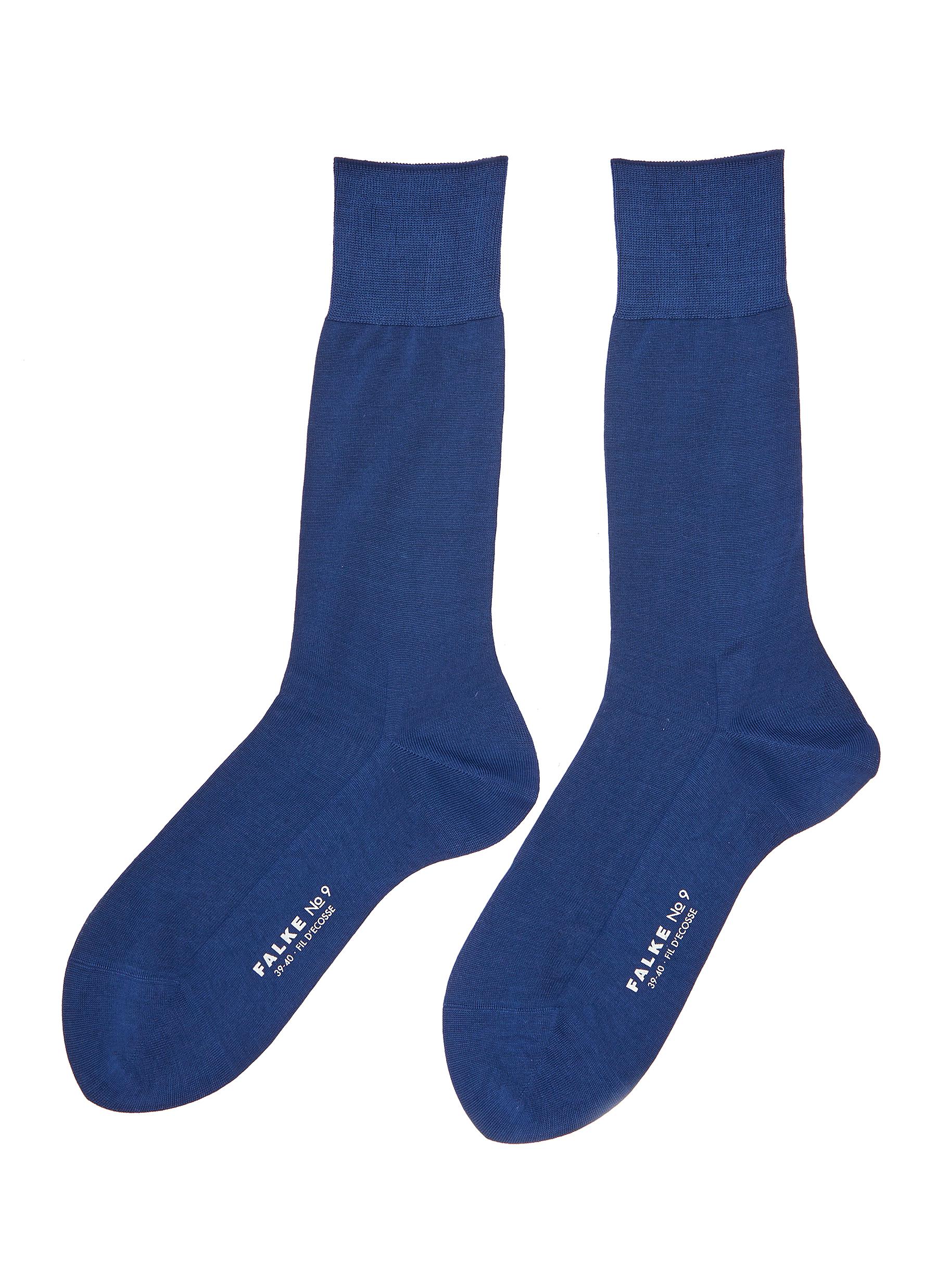 Falke No 9 Socks Men Lane Crawford