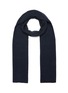 Main View - Click To Enlarge - NORLHA - 'Urban Meadows' herringbone scarf