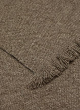 Detail View - Click To Enlarge - NORLHA - 'Nomad' blanket