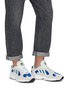 Figure View - Click To Enlarge - ADIDAS - 'Yung-1' patchwork sneakers