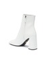  - PRADA - Patent leather ankle boots