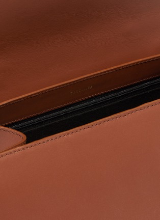 Detail View - Click To Enlarge - DEMELLIER - 'The Montreal' leather satchel