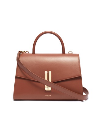 Main View - Click To Enlarge - DEMELLIER - 'The Montreal' leather satchel