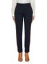 Main View - Click To Enlarge - STELLA MCCARTNEY - Stripe outseam suiting pants