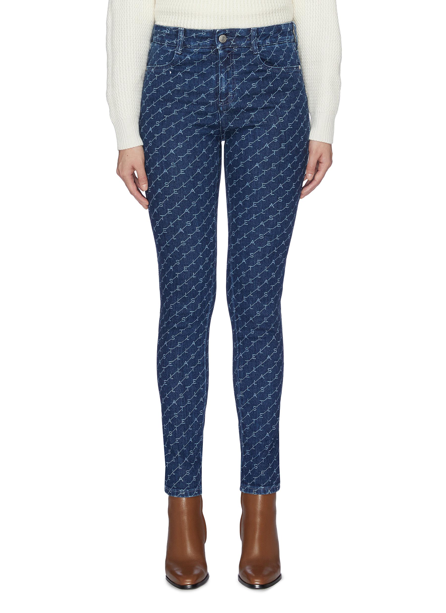 Photo of Stella Mccartney Clothing Jeans online sale