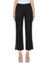 Main View - Click To Enlarge - STELLA MCCARTNEY - Pinstripe flared suiting pants