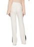 Back View - Click To Enlarge - STELLA MCCARTNEY - Colourblock outseam pants