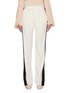 Main View - Click To Enlarge - STELLA MCCARTNEY - Colourblock outseam pants