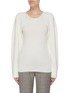 Main View - Click To Enlarge - STELLA MCCARTNEY - 'Soft Simple' balloon sleeve sweater