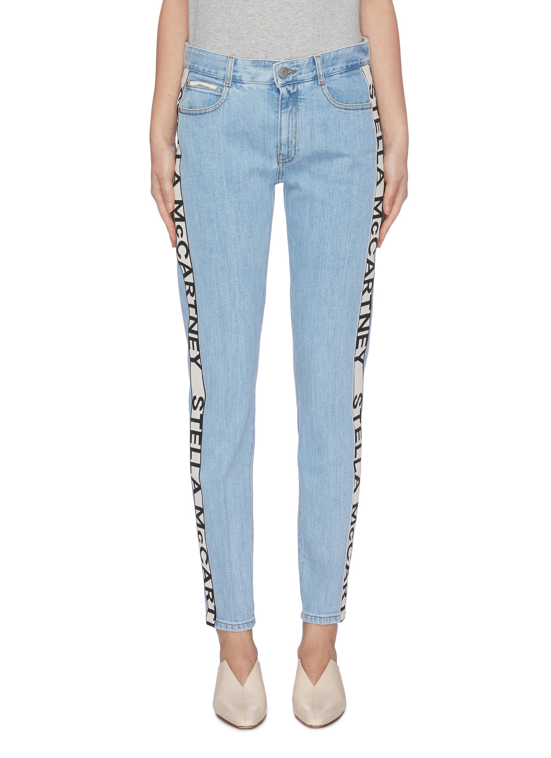 Photo of Stella Mccartney Clothing Jeans online sale