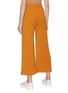Back View - Click To Enlarge - OYUNA - Wool-cashmere knit culottes