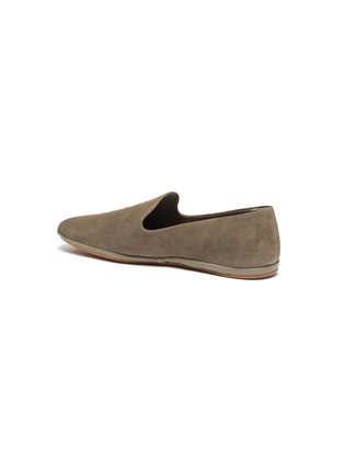  - VINCE - 'Paz' suede loafers