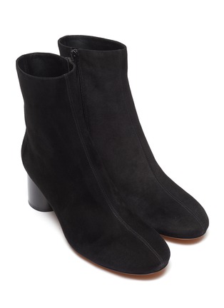Detail View - Click To Enlarge - VINCE - 'Tasha' suede ankle boots