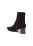  - VINCE - 'Tasha' suede ankle boots