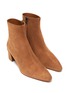 Detail View - Click To Enlarge - VINCE - 'Lanica' suede ankle boots