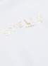  - STELLA MCCARTNEY - Logo print hoodie